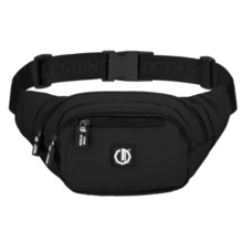 Legion Octagon Mallorca waist bag black