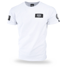 Koszulka T-shirt Dobermans Aggressive "United Fight TS279" - biała