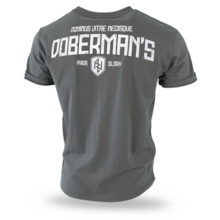 Koszulka T-shirt Dobermans Aggressive "Pride Glory TS285" - khaki