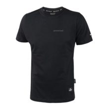 Koszulka Pretorian "Logo 3D black" - czarna