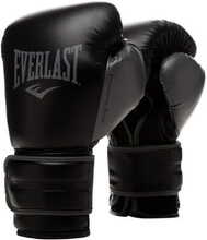 Rękawice bokserskie Everlast "Powerlock PU''' - czarne