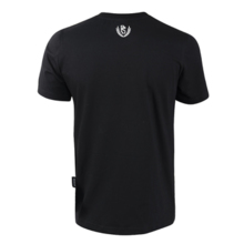 T-shirt Pretorian "Back to classic" - black