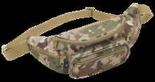 Brandit 8028 waist bag - tactical camo
