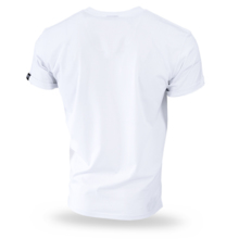 Koszulka T-shirt Dobermans Aggressive "Pride TS265" - biała