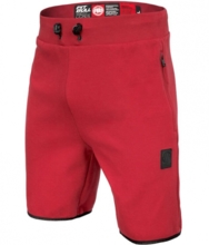 Shorts, sweatpants PIT BULL &quot;Clanton&quot; &#39;21 - red