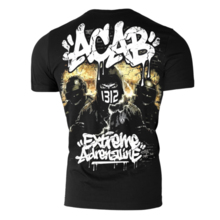 Koszulka Extreme Adrenaline "ACAB - Graffiti"