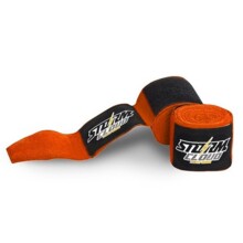 Boxing bandage StormCloud HW 1.0 4m - orange