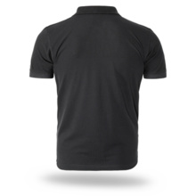 Polo Koszulka Dobermans Aggressive "Basic Logo" TSP357 - czarna