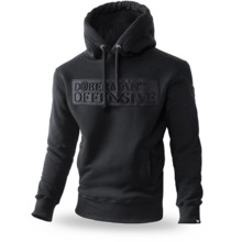 Outlet: Dobermans Aggressive "Offensive BK232" Hoodie - Black