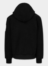 Bluza męska rozpinana z kapturem PIT BULL "GALAXY" - czarny