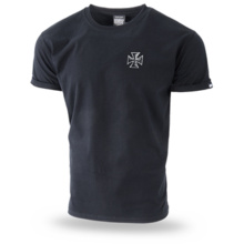 Koszulka T-shirt Dobermans Aggressive "Undercover dr TS170" - czarna