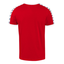 Koszulka Pretorian "Stripe" - czerwona