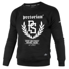  Bluza Pretorian "Sport & Street" - czarna