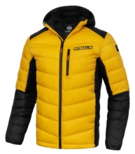 PIT BULL &quot;Evergold&quot; winter jacket - yellow