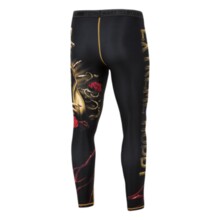  Extreme Hobby Men&#39;s Leggings | SANTA MUERTE