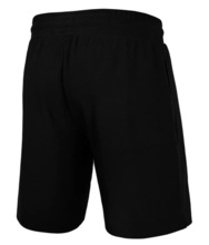 Pit Bull &quot;Pique Rockey&quot; tracksuit shorts - black