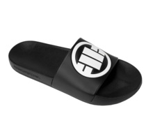 PIT BULL &quot;New Logo&quot; slippers black