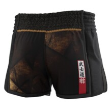  Extreme Hobby Muay Thai Shorts | BUSHIDO
