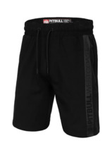 Shorts sweatpants PIT BULL Spandex 210 &quot;Tarento&quot; - black