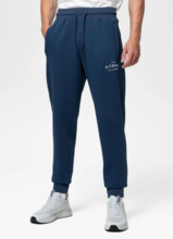 Spodnie dresowe PIT BULL "SAMPSON" - niebieski
