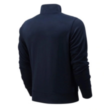 Extreme Hobby "CLUSTER" Zip-Up Sweatshirt - Navy Blue