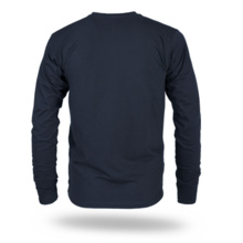 Longsleeve Dobermans Aggressive "Berserker" LS345 - granatowy