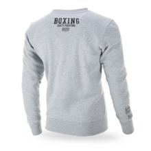 Dobermans Aggressive &quot;CLASSIC DIRTY FIGHTING&quot; BC270 sweatshirt - gray