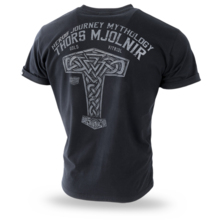 Koszulka T-shirt Dobermans Aggressive "Mjolnir II TS275" - czarna