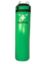 Worek bokserski 120x35 Prestige - 33kg - zielony