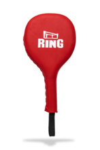 Single float for Taekwondo Ring - red
