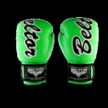Beltor Victous Boxing Gloves - Neon Green