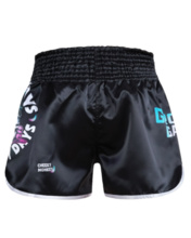 Spodenki Muay Thai Ground Game "Cheeky Monkey"