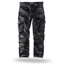 Dobermans Aggressive &quot;COMBAT SPD01A&quot; cargo pants - camouflage