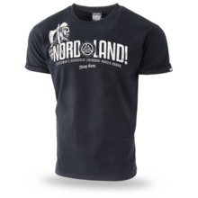 Koszulka T-shirt Dobermans Aggressive "Nordland TS284" - czarna