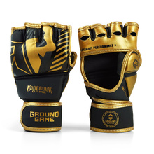 Ground Game MMA Gloves &quot;Bling&quot;