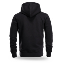 Dobermans Aggressive "CLASSIC TEE BZ397A" Zip-Up Hoodie - Black