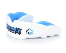 Ochraniacz na zęby Ground Game "Knockout Game" - White