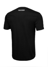 Koszulka PIT BULL "Hilltop" '22 - czarna