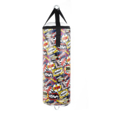 DBX Bushido Kids Bag - Cartoon Red - Empty - 75x25cm