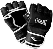 Rękawice Everlast chwytne grapplingowe MMA 7760