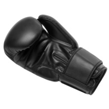 Rękawice bokserskie Octagon Victory P - black/white