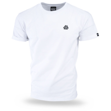 Koszulka T-shirt Dobermans Aggressive " Valknut TS251" - biała