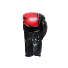 Rękawice bokserskie StormCloud "Bolt 2.0" - czarne/czerwone