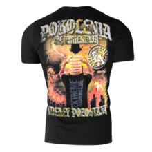 Koszulka Extreme Adrenaline "Pokolenia się zmieniają"