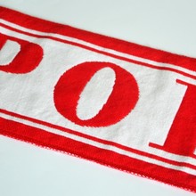 Szalik Polska Biało Czerwony Orzeł 