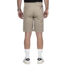 PIT BULL "FLETCHER" chino shorts - sand