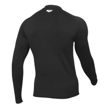 Rashguard długi rękaw Beltor "Predator" kompresyjny - czarny