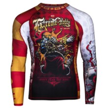 Longsleeve rashguard Extreme Hobby | KILLER CARDS 2