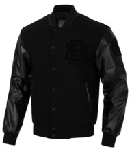 PIT BULL &quot;Fisher&quot; transitional jacket - black/black