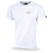 Koszulka T-shirt Dobermans Aggressive "One Man Army TS307" - biała